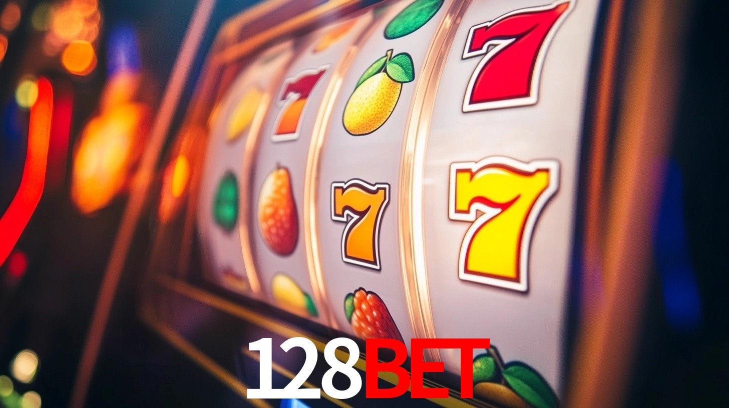 Sinta a adrenalina dos jogos de cassino com 128bet