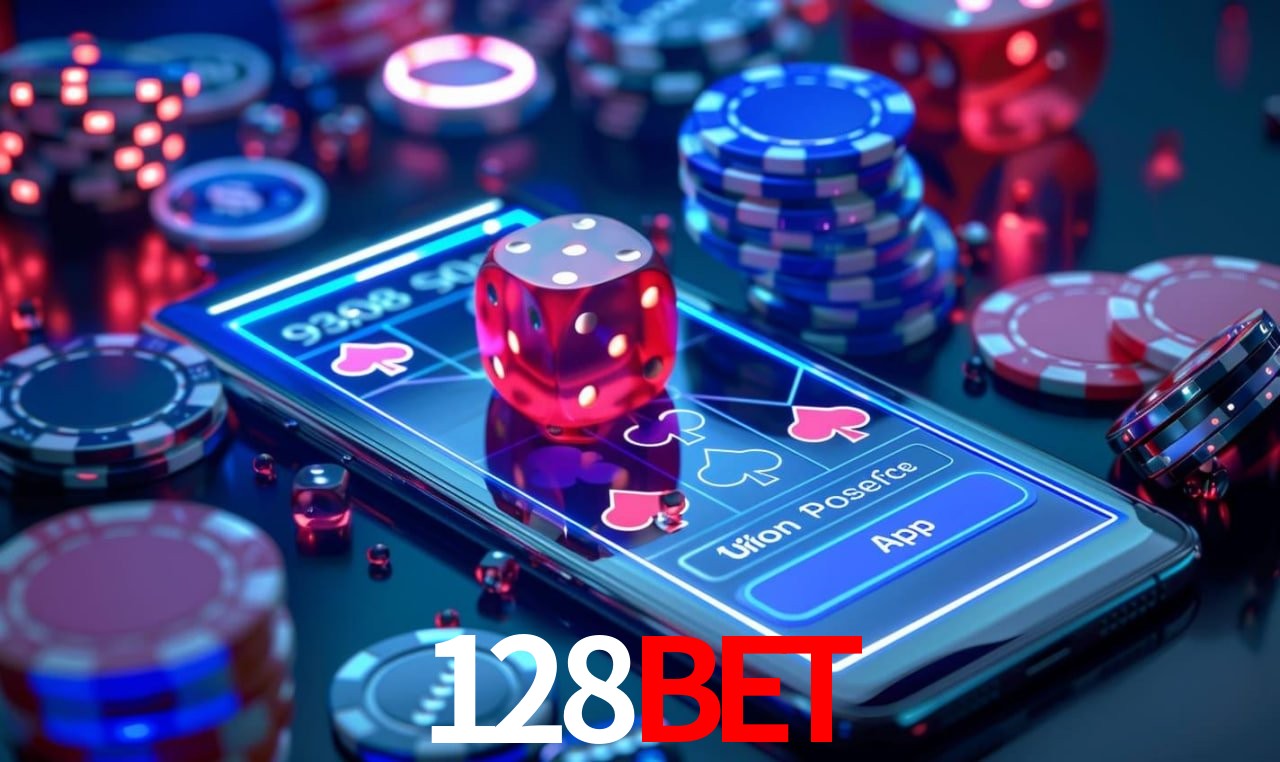 Apostas Esportivas na 128bet: Um Guia Completo