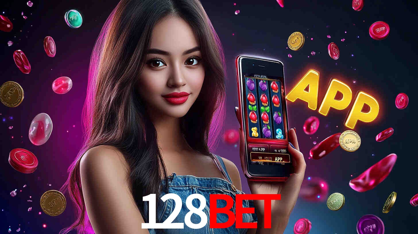 Interface do App 128bet