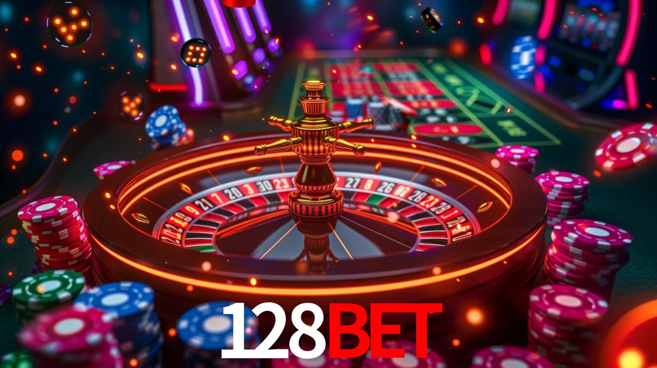 Jogos de Slot 128bet