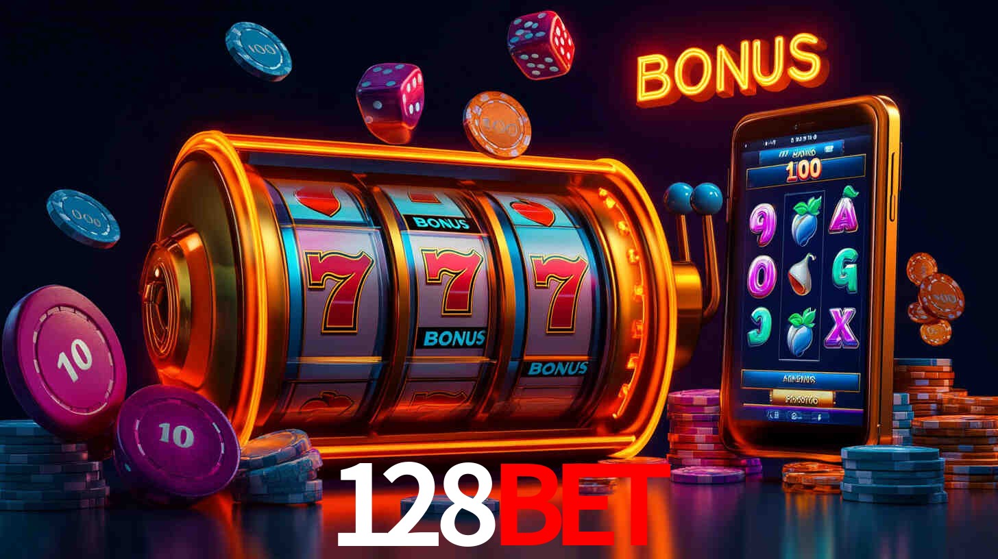 Casino Ao Vivo 128bet
