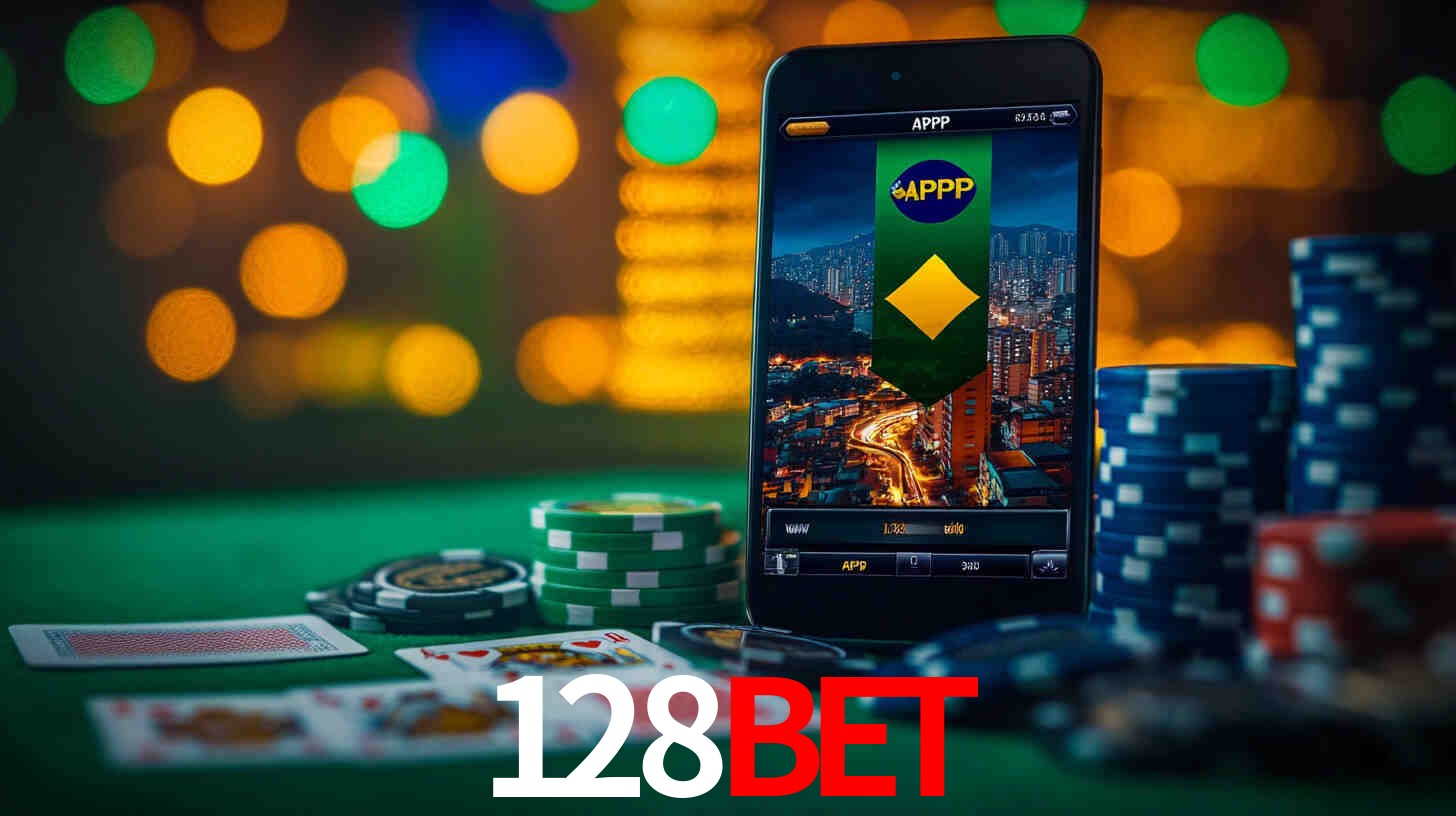 Inovações de Jogos na 128bet: O Futuro das Experiências Interativas