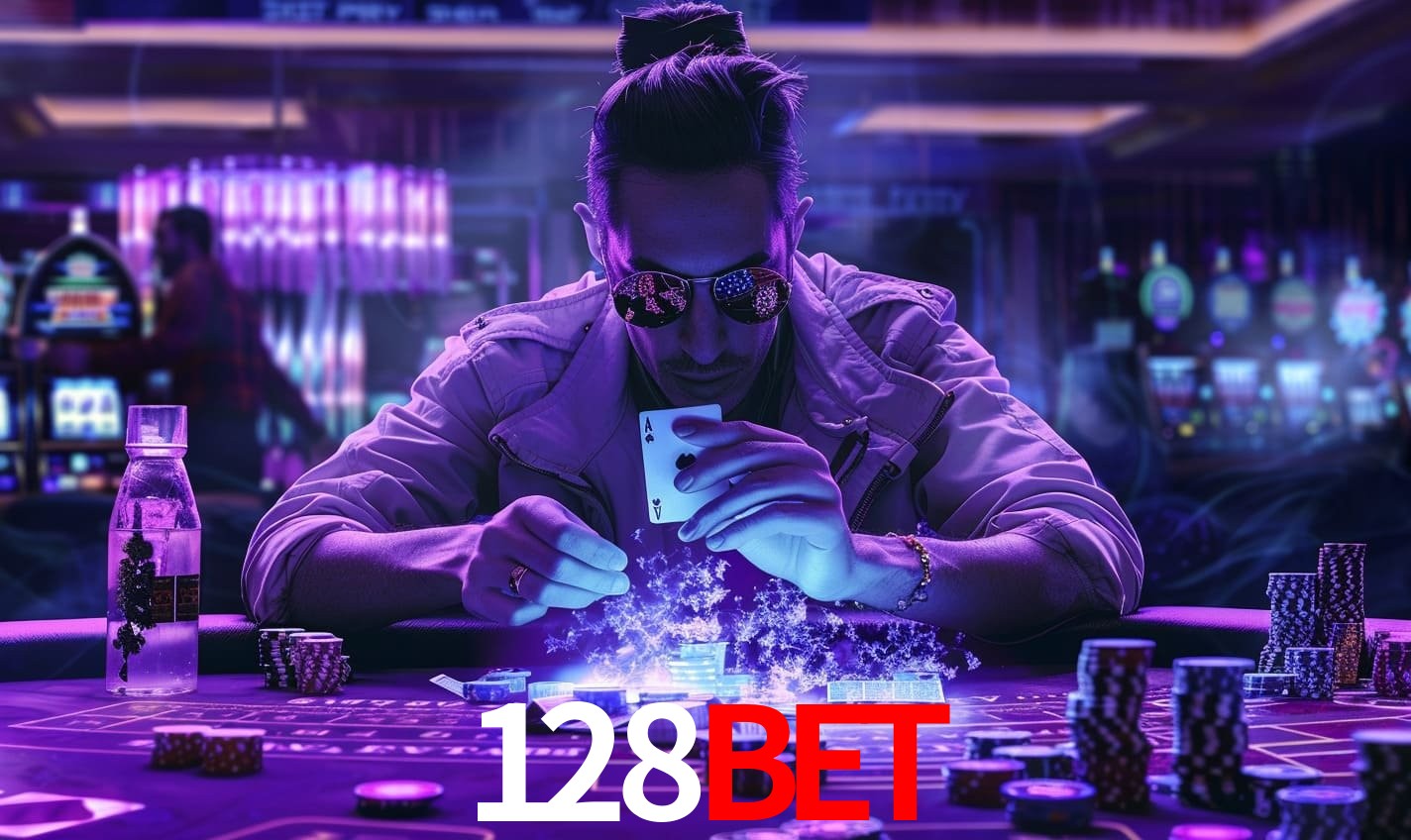 Live Casino 128bet