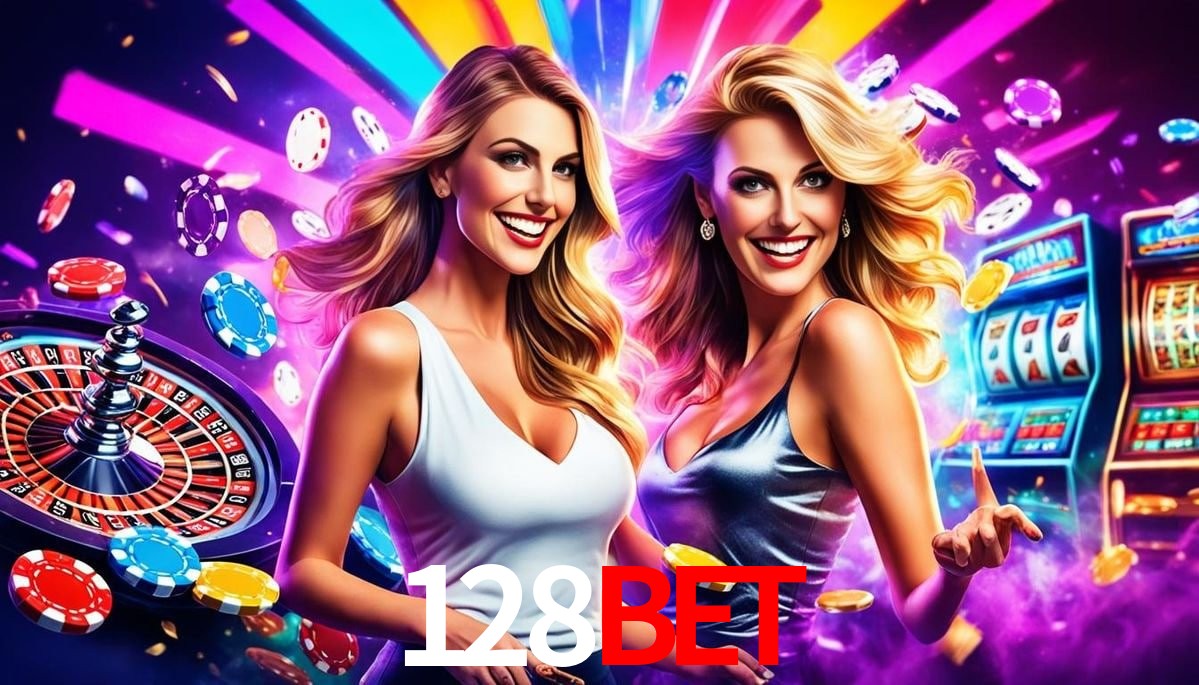 Casino Ao Vivo 128bet