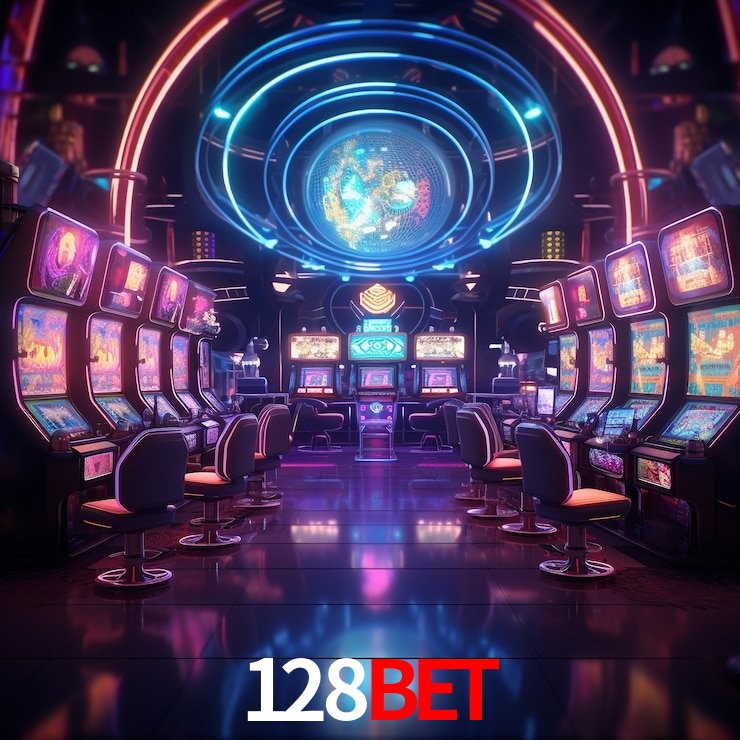 Saque PIX 128bet