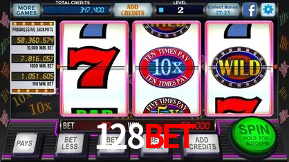 Inovações de Jogos na 128bet: O Futuro das Experiências Interativas