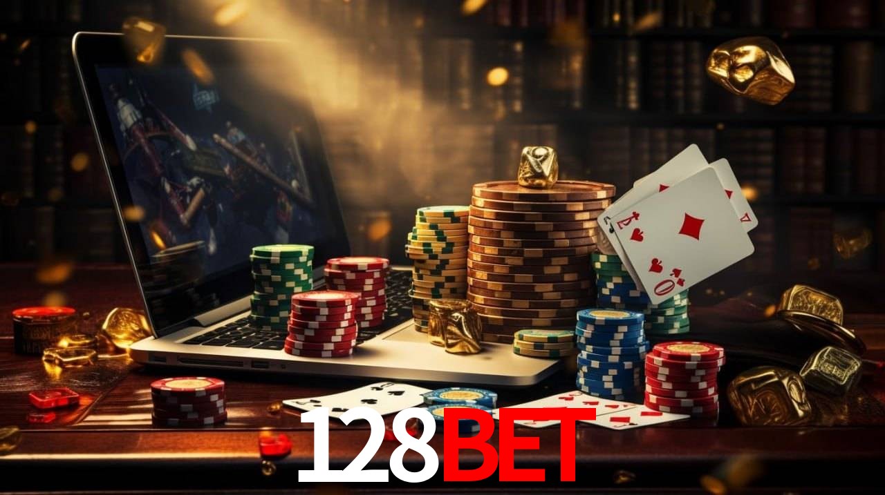 Apostas de Futebol 128bet