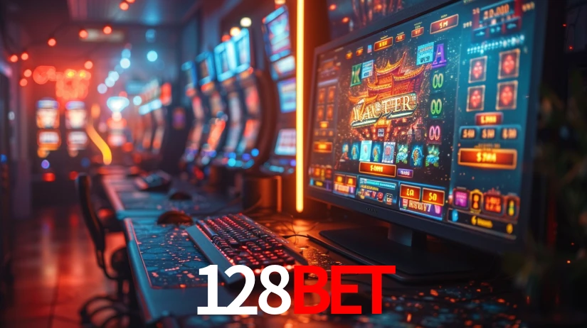 128bet: Jogos de Caça-Níqueis-Altas Recompensas, Roleta-Velocidade, Blackjack-Desafios Máximos