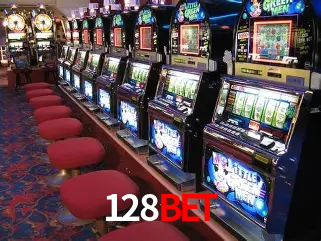 A Popularidade dos Caça-Níqueis no 128bet