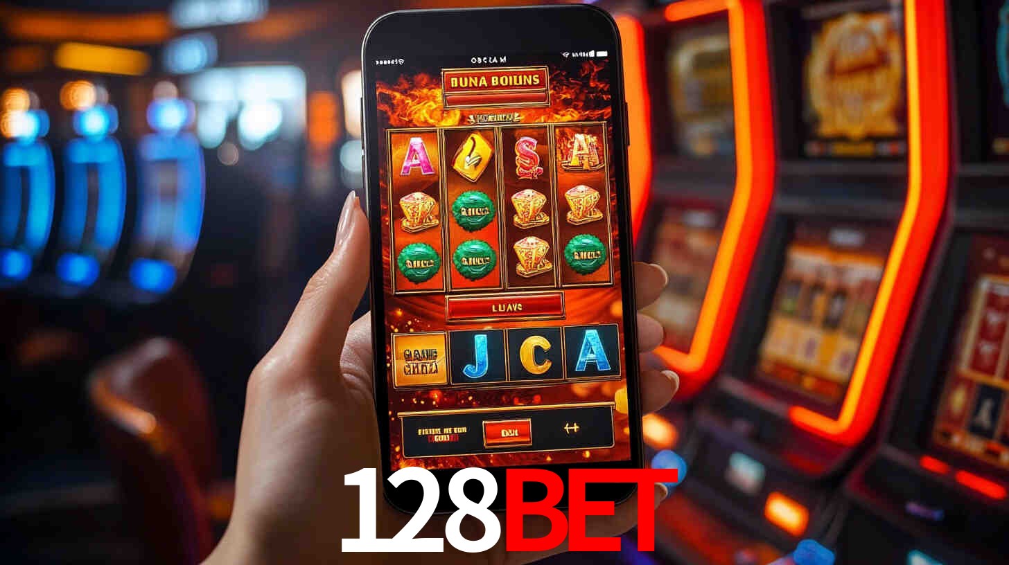 128bet: Seu Cassino Premiado com Pagamentos Rápidos