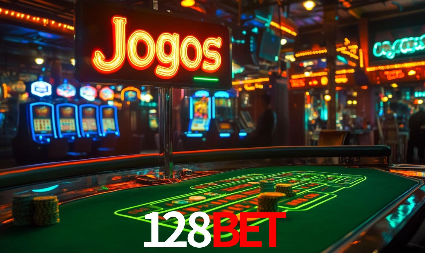 Sistemas de Segurança 128bet